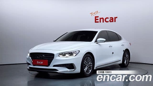 Hyundai Grandeur IG 1