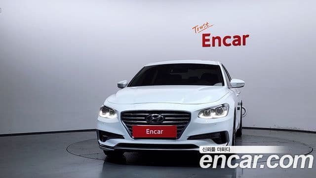 Hyundai Grandeur IG 3