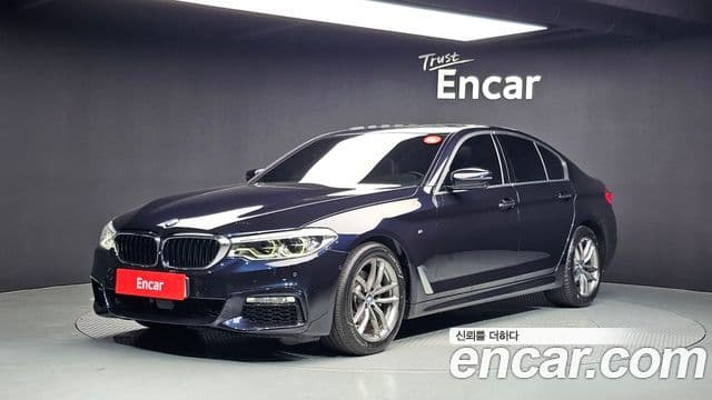 BMW 5 Series (G30)