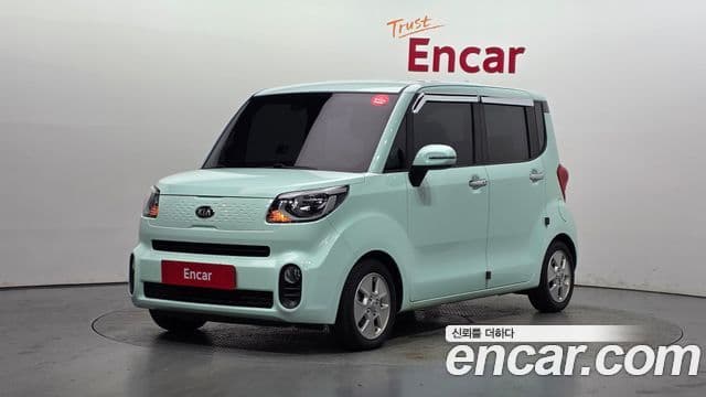 Kia The New Ray — 1