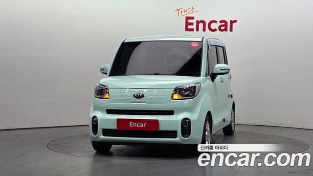 Kia The New Ray 2