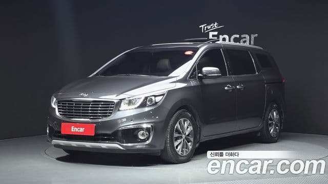 Kia All New Carnival — 1