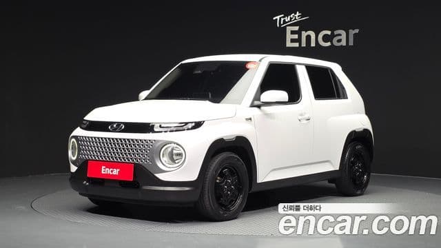 Hyundai Casper 1