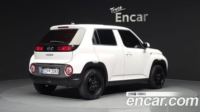 Hyundai Casper 2