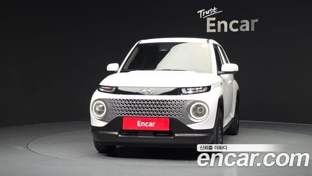 Hyundai Casper 3