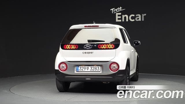 Hyundai Casper 4