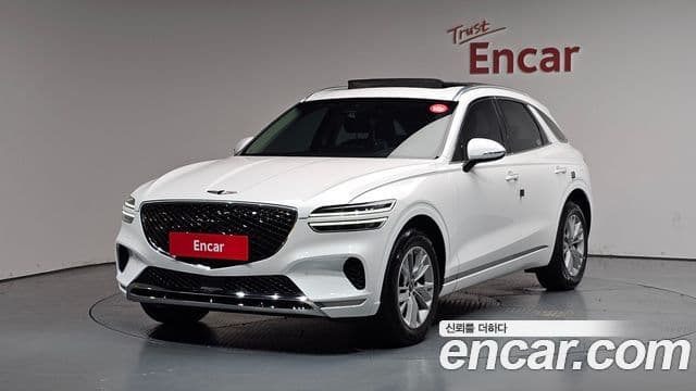 Genesis GV70 — 1