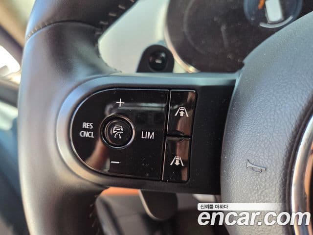 MINI Cooper S Countryman 1