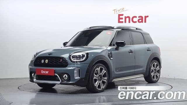 MINI Cooper S Countryman 2