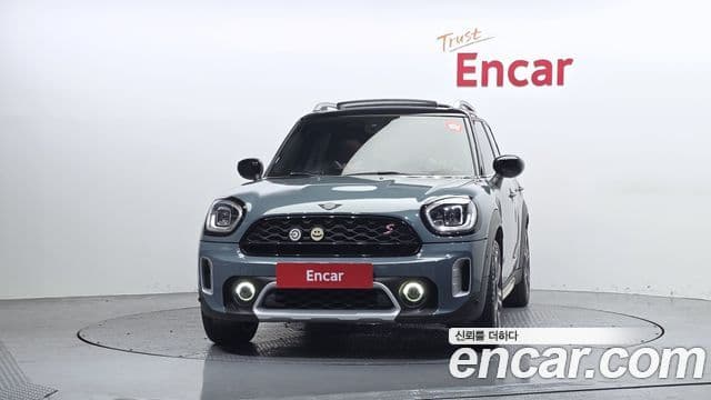 MINI Cooper S Countryman 4