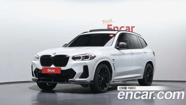 BMW X3 (G01) — 1