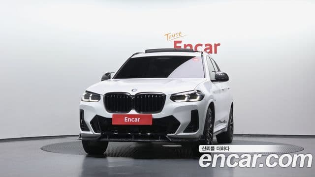 BMW X3 (G01) 2