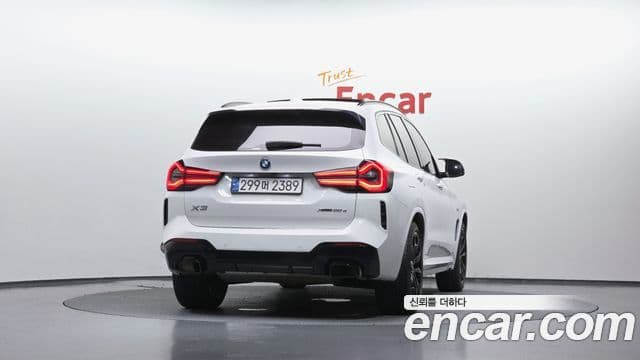 BMW X3 (G01) 3