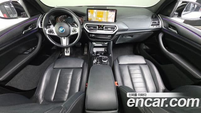 BMW X3 (G01) 4