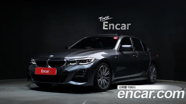 BMW 3 Series (G20)