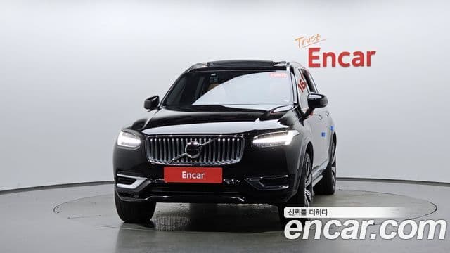 Volvo XC90 2nd Gen 3