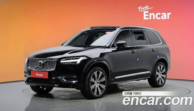 Volvo XC90 2nd Gen 1