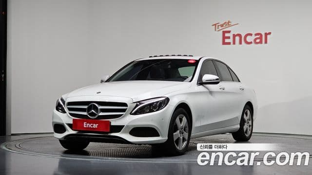Mercedes-Benz C-Class W205