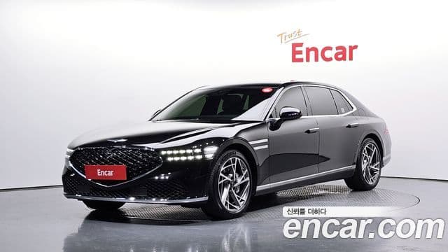 Genesis G90 (RS4)