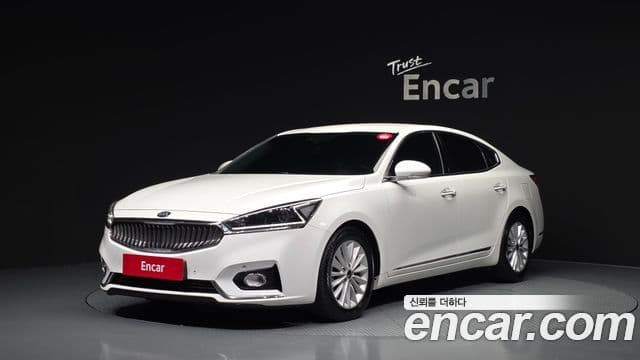 Kia All New K7 — 1