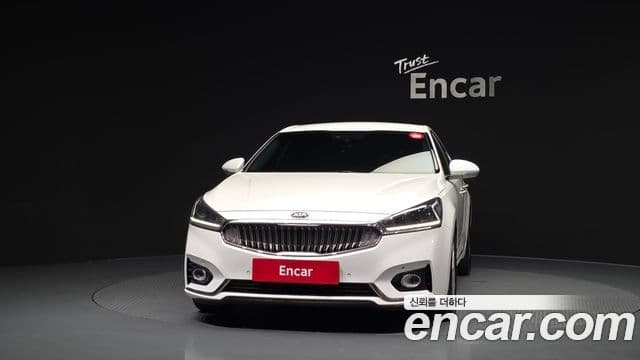 Kia All New K7 2