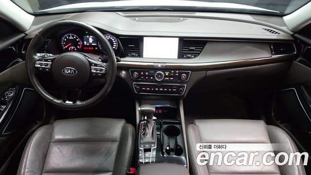 Kia All New K7 4