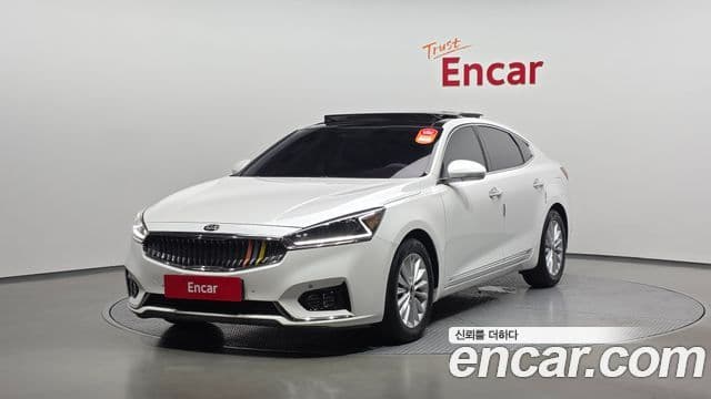 Kia All New K7 — 1