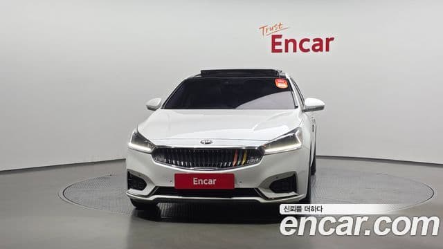 Kia All New K7 2