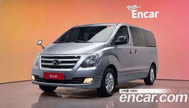 Hyundai Grand Starex 1
