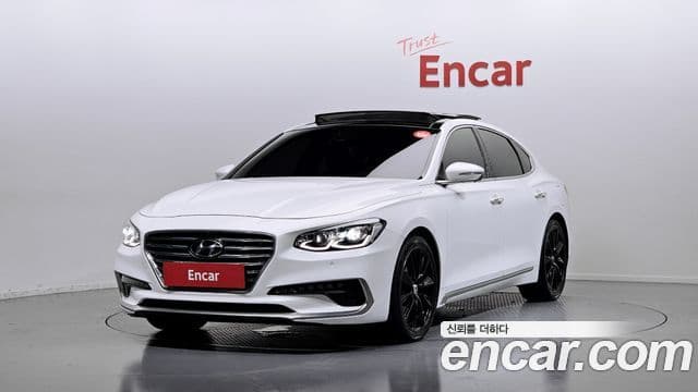 Hyundai Grandeur IG 1