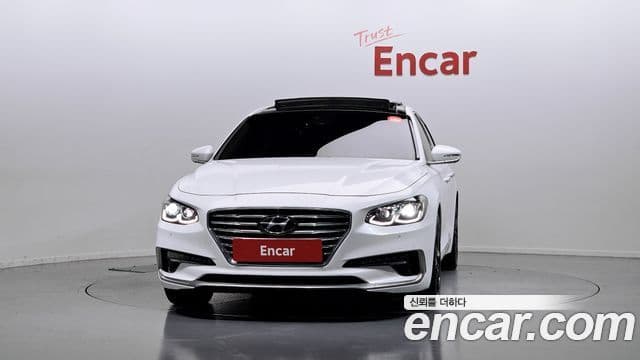 Hyundai Grandeur IG 3