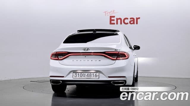 Hyundai Grandeur IG 4