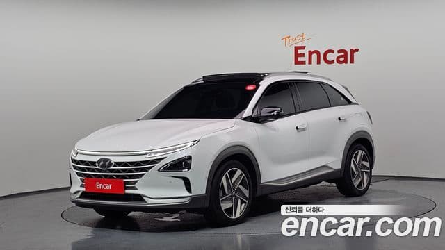 Hyundai Nexo 1