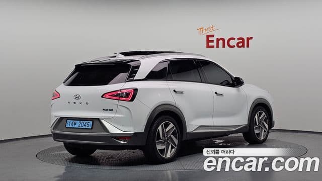 Hyundai Nexo 2
