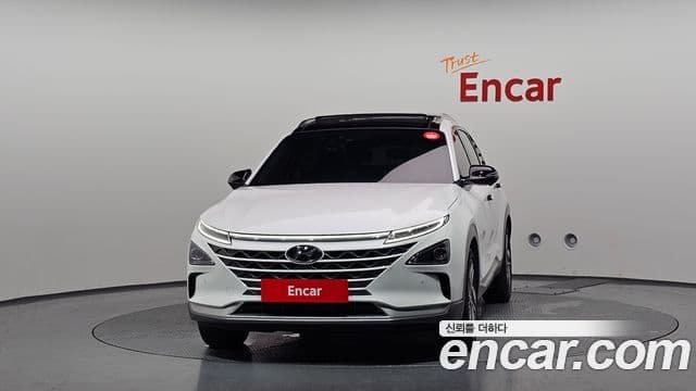 Hyundai Nexo 3