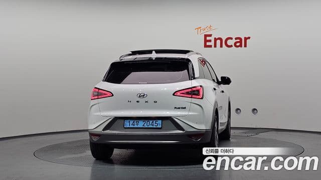 Hyundai Nexo 4