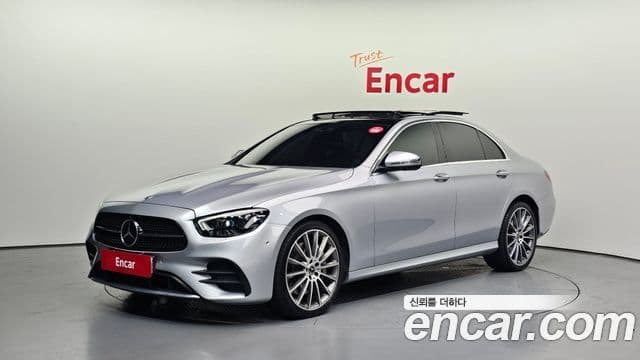 Mercedes-Benz E-Class W213 1