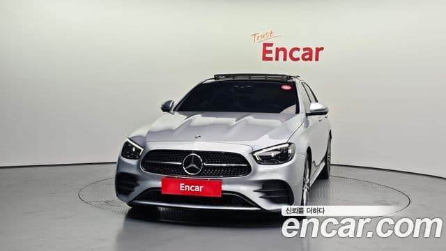 Mercedes-Benz E-Class W213 3
