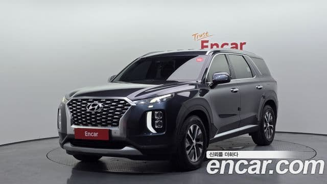Hyundai Palisade 1