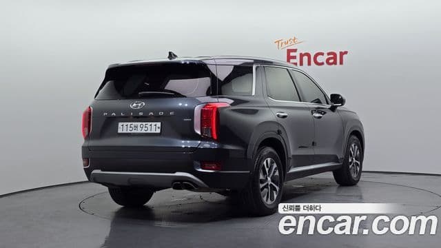 Hyundai Palisade 2