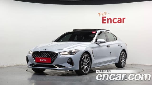 Genesis G70 — 1