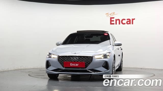 Genesis G70 2