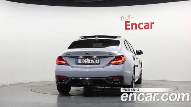 Genesis G70 3