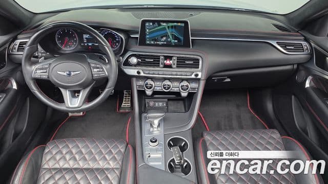 Genesis G70 4