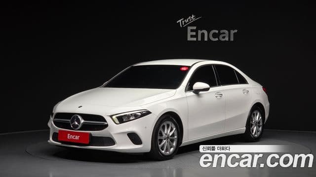 Mercedes-Benz A-Class W177