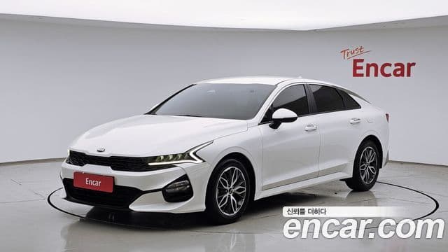 Kia K5 3rd Gen 1