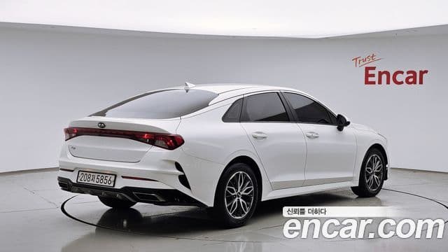 Kia K5 3rd Gen 2