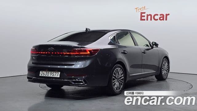 Kia K7 Premier 2