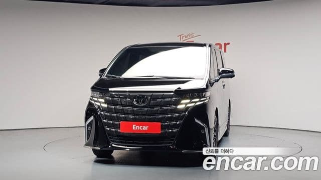 Toyota 알파드 4th Gen 2