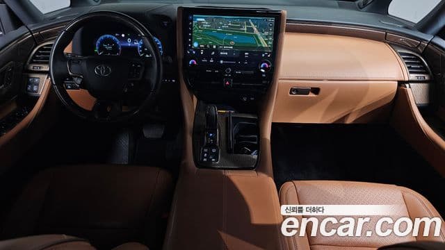 Toyota 알파드 4th Gen 4